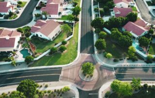 real estate market