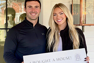 First-Time Home Buyer Programs