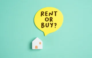 Renting vs. Buying a House